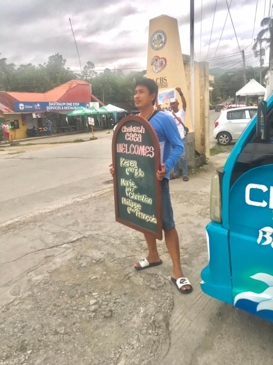 Chekesh Casa Ξενοδοχείο Siquijor Εξωτερικό φωτογραφία